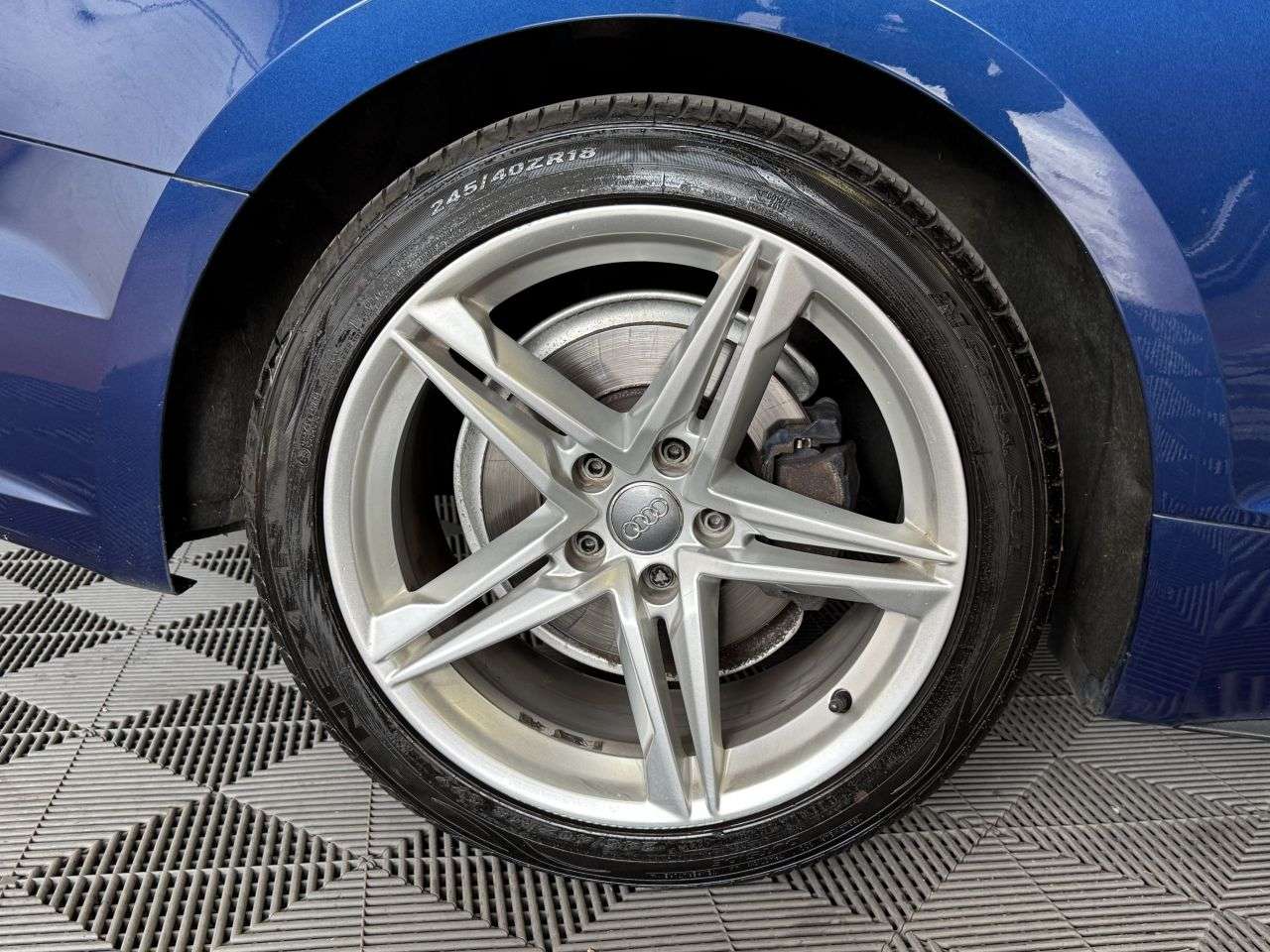 2017 AUDI A5 2017 AUDI A5