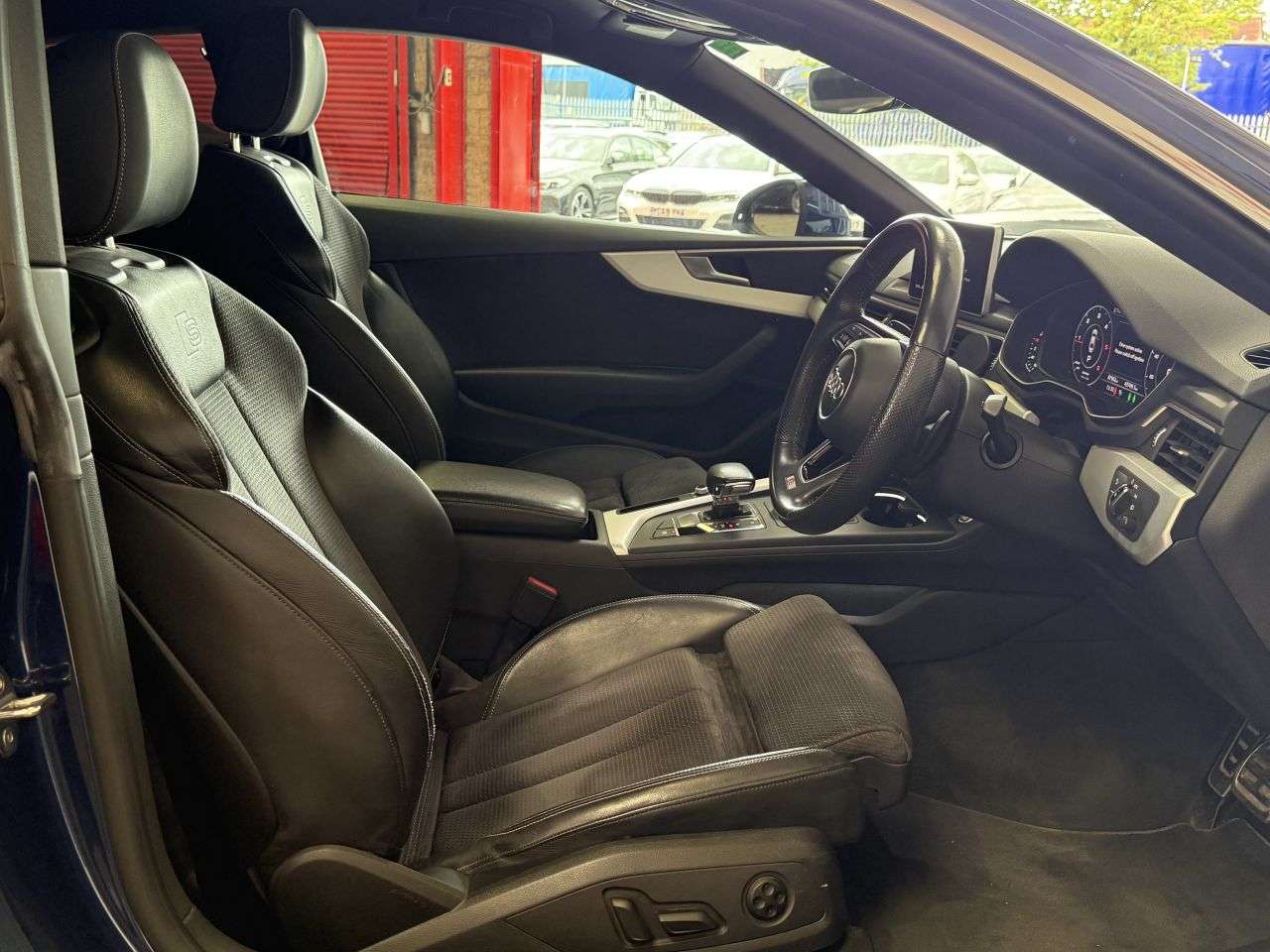 2017 AUDI A5 2017 AUDI A5