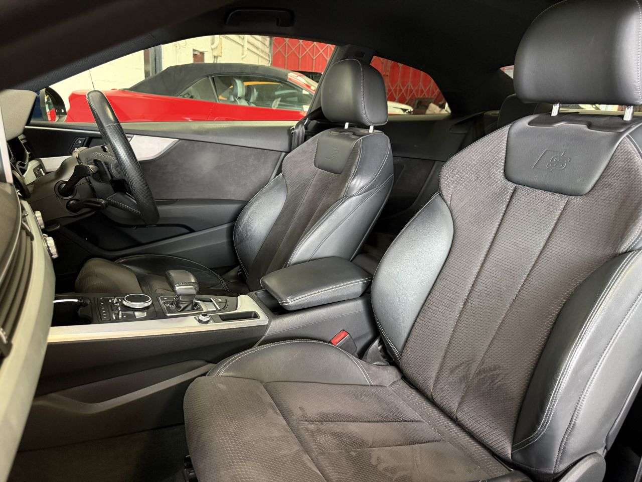 2017 AUDI A5 2017 AUDI A5