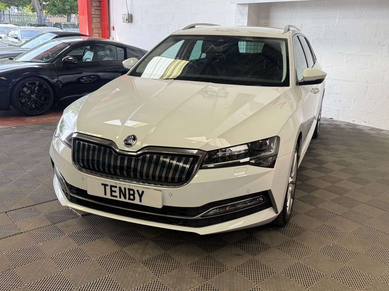 2021 SKODA SUPERB 2021 SKODA SUPERB