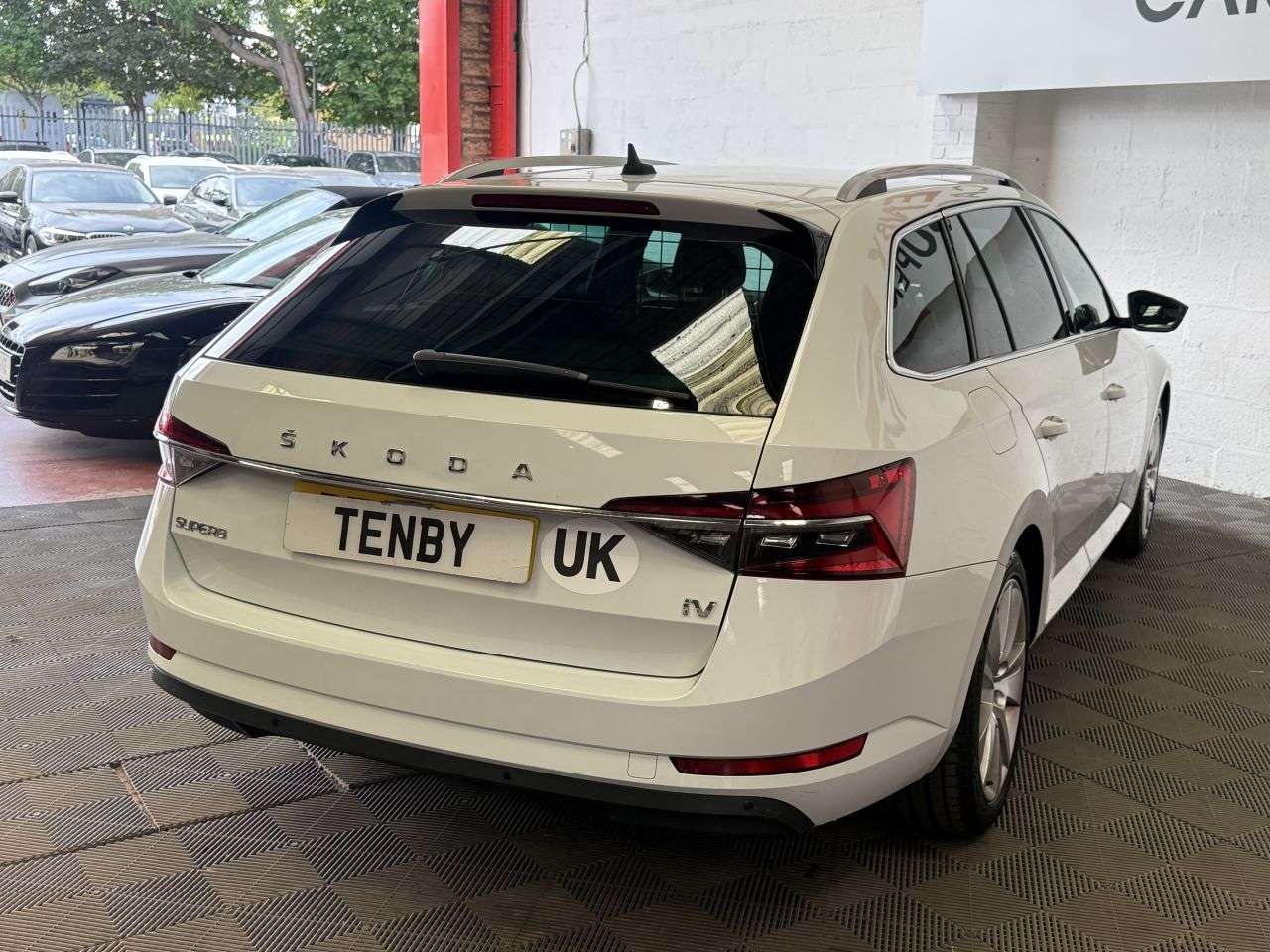 2021 SKODA SUPERB 2021 SKODA SUPERB