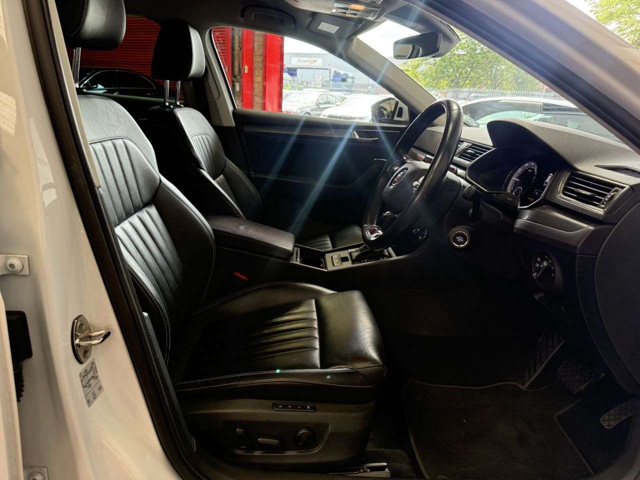 2021 SKODA SUPERB 2021 SKODA SUPERB