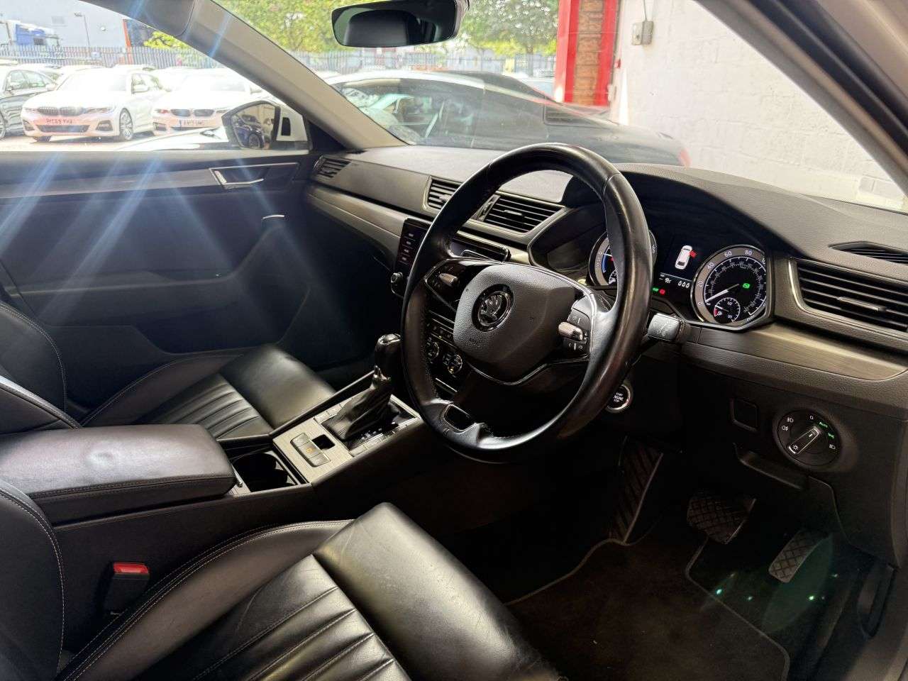 2021 SKODA SUPERB 2021 SKODA SUPERB
