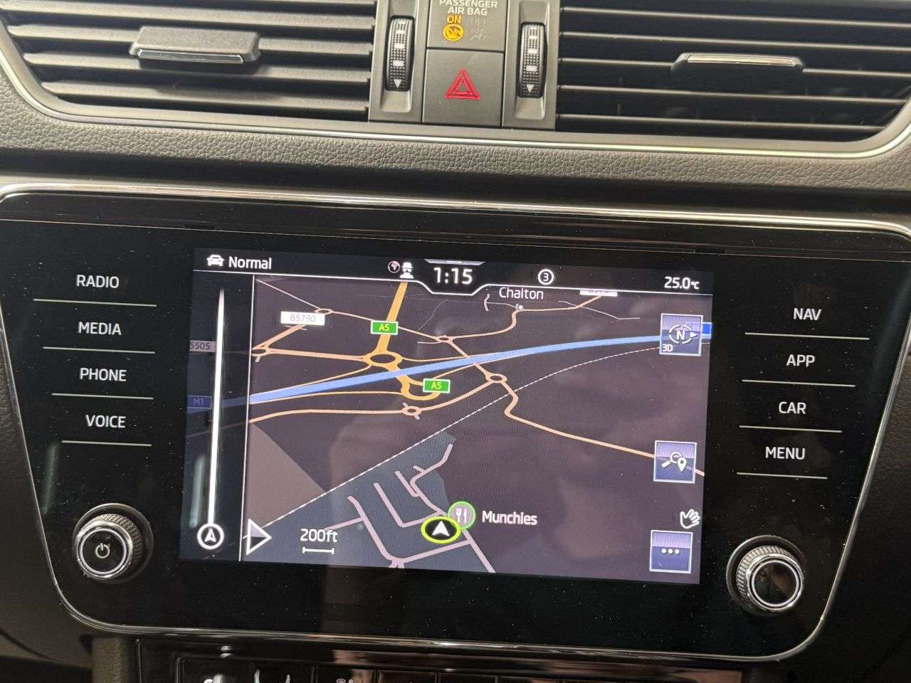 2021 SKODA SUPERB 2021 SKODA SUPERB