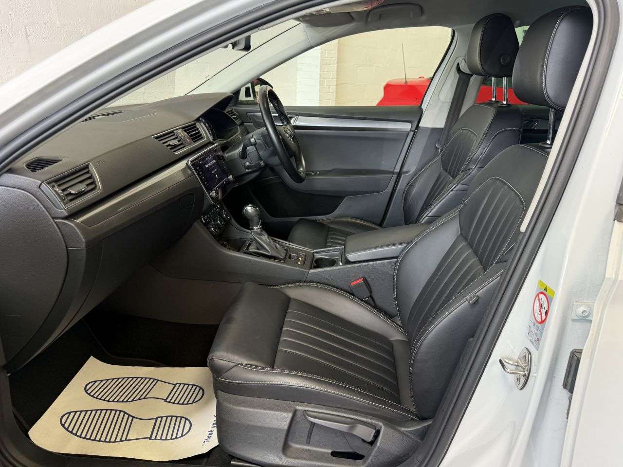 2021 SKODA SUPERB 2021 SKODA SUPERB