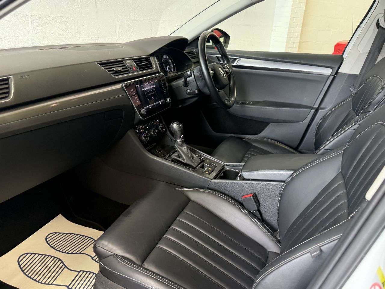 2021 SKODA SUPERB 2021 SKODA SUPERB