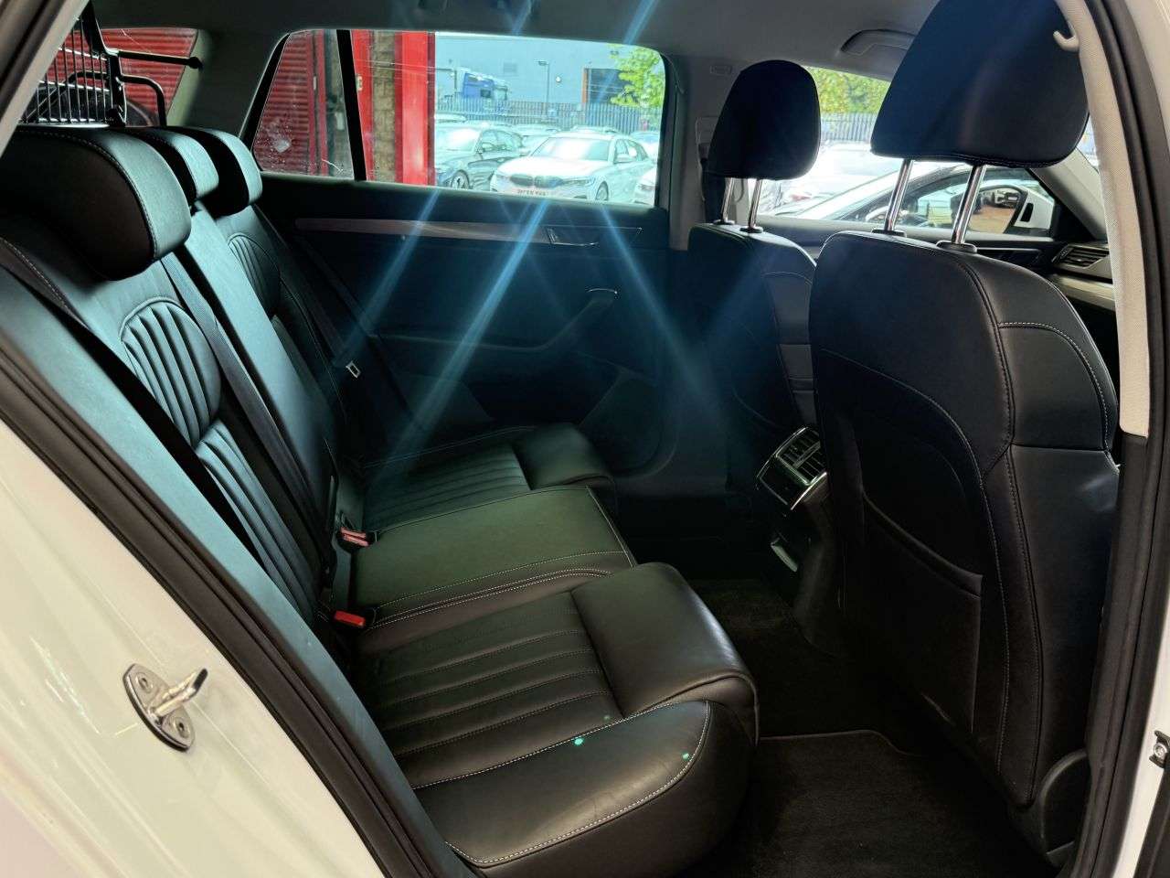2021 SKODA SUPERB 2021 SKODA SUPERB