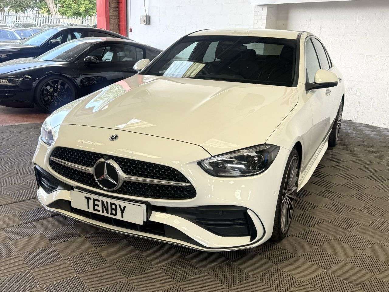 2022 MERCEDES-BENZ C CLASS 2022 MERCEDES-BENZ C CLASS