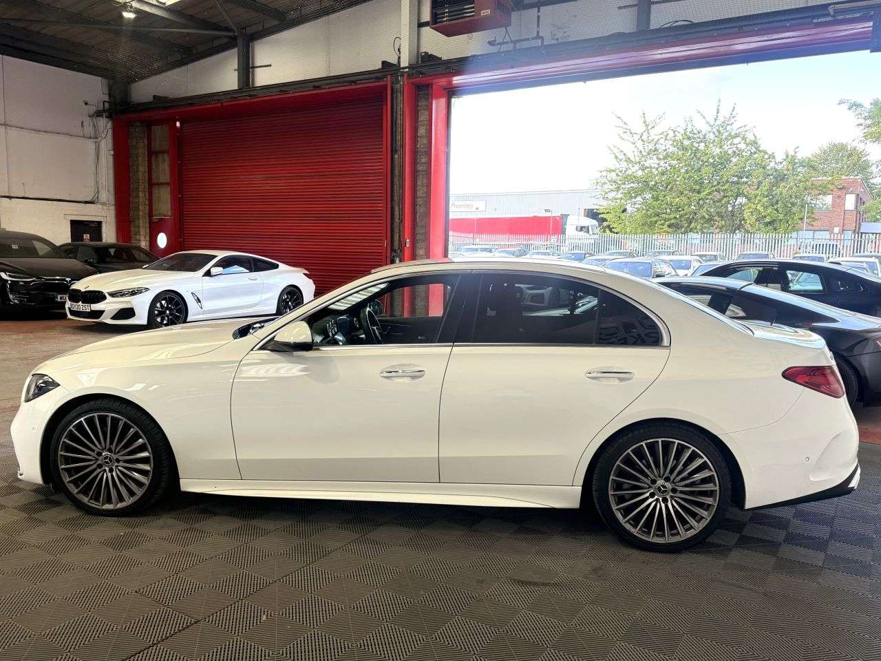 2022 MERCEDES-BENZ C CLASS 2022 MERCEDES-BENZ C CLASS