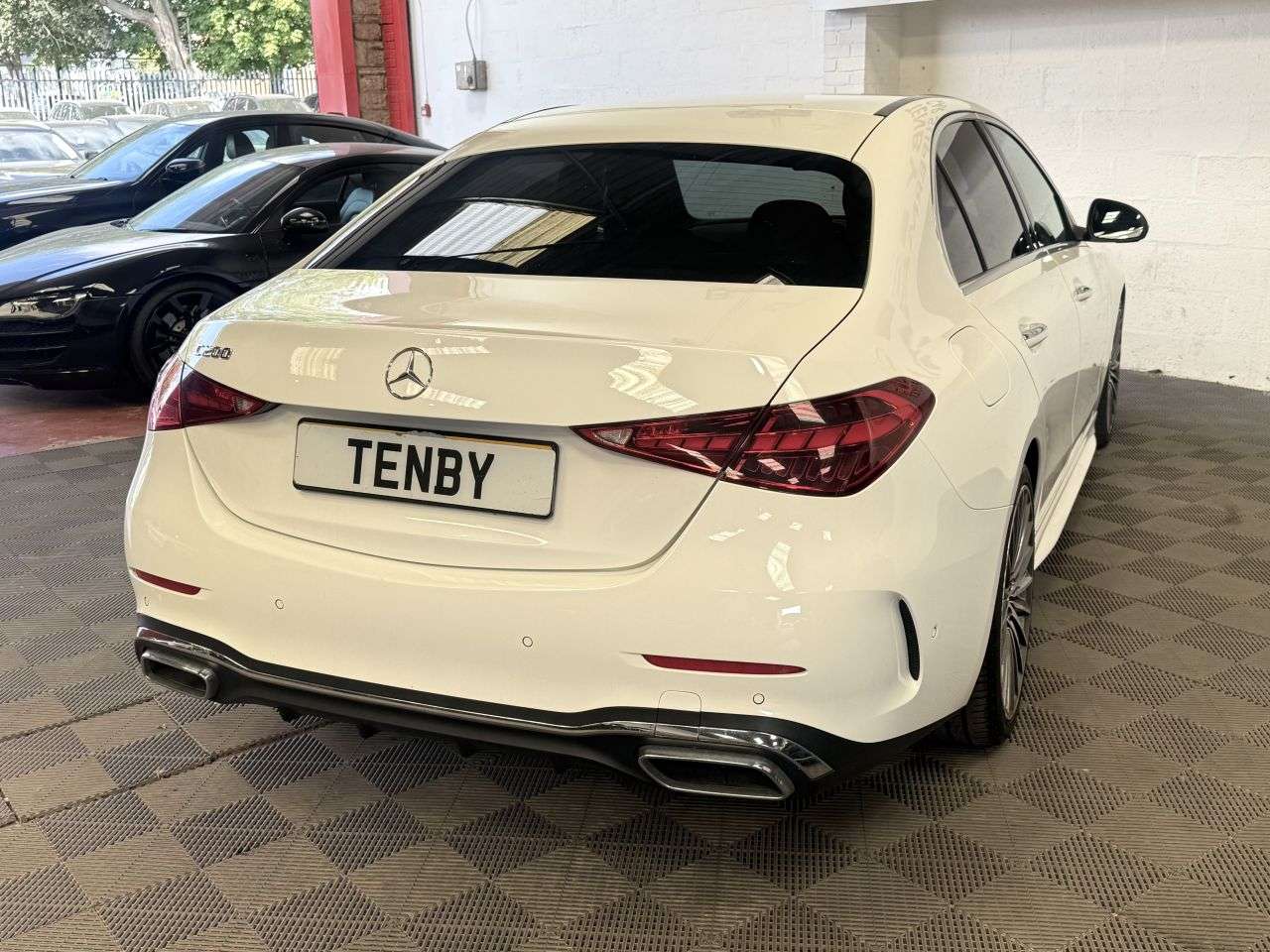 2022 MERCEDES-BENZ C CLASS 2022 MERCEDES-BENZ C CLASS