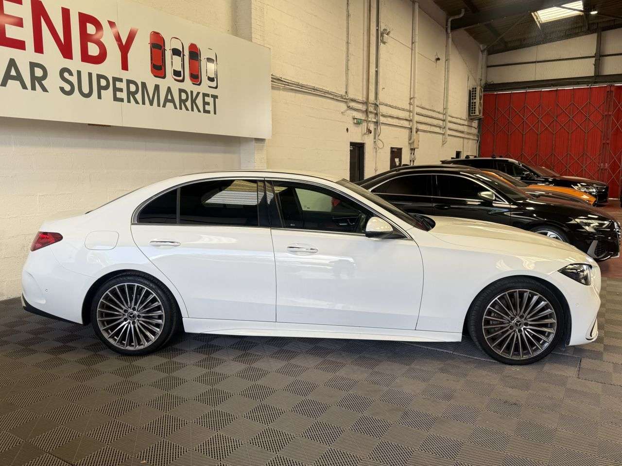 2022 MERCEDES-BENZ C CLASS 2022 MERCEDES-BENZ C CLASS