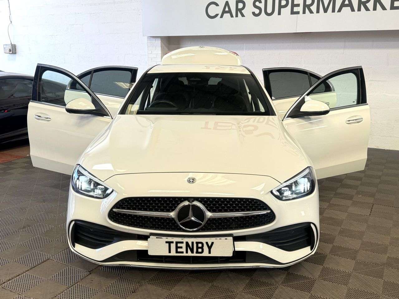 2022 MERCEDES-BENZ C CLASS 2022 MERCEDES-BENZ C CLASS