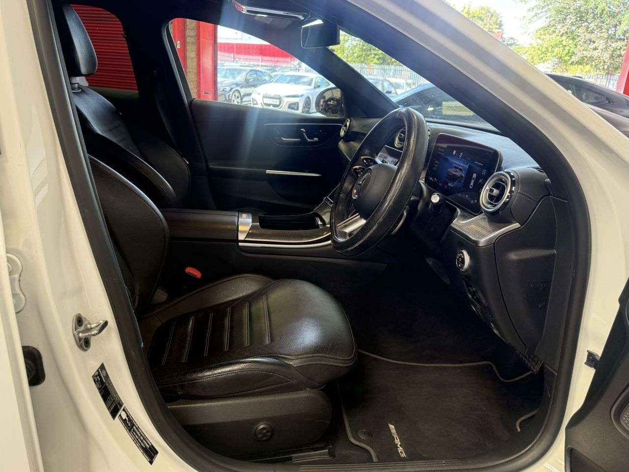 2022 MERCEDES-BENZ C CLASS 2022 MERCEDES-BENZ C CLASS