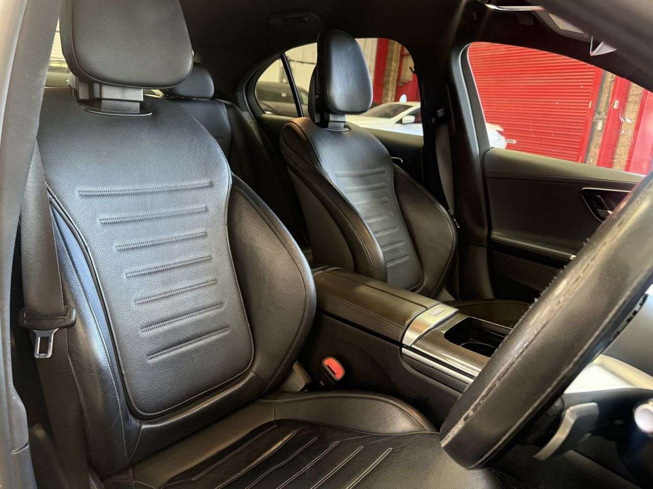 2022 MERCEDES-BENZ C CLASS 2022 MERCEDES-BENZ C CLASS