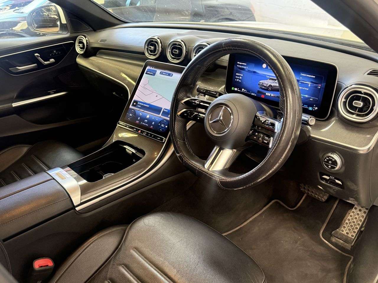 2022 MERCEDES-BENZ C CLASS 2022 MERCEDES-BENZ C CLASS