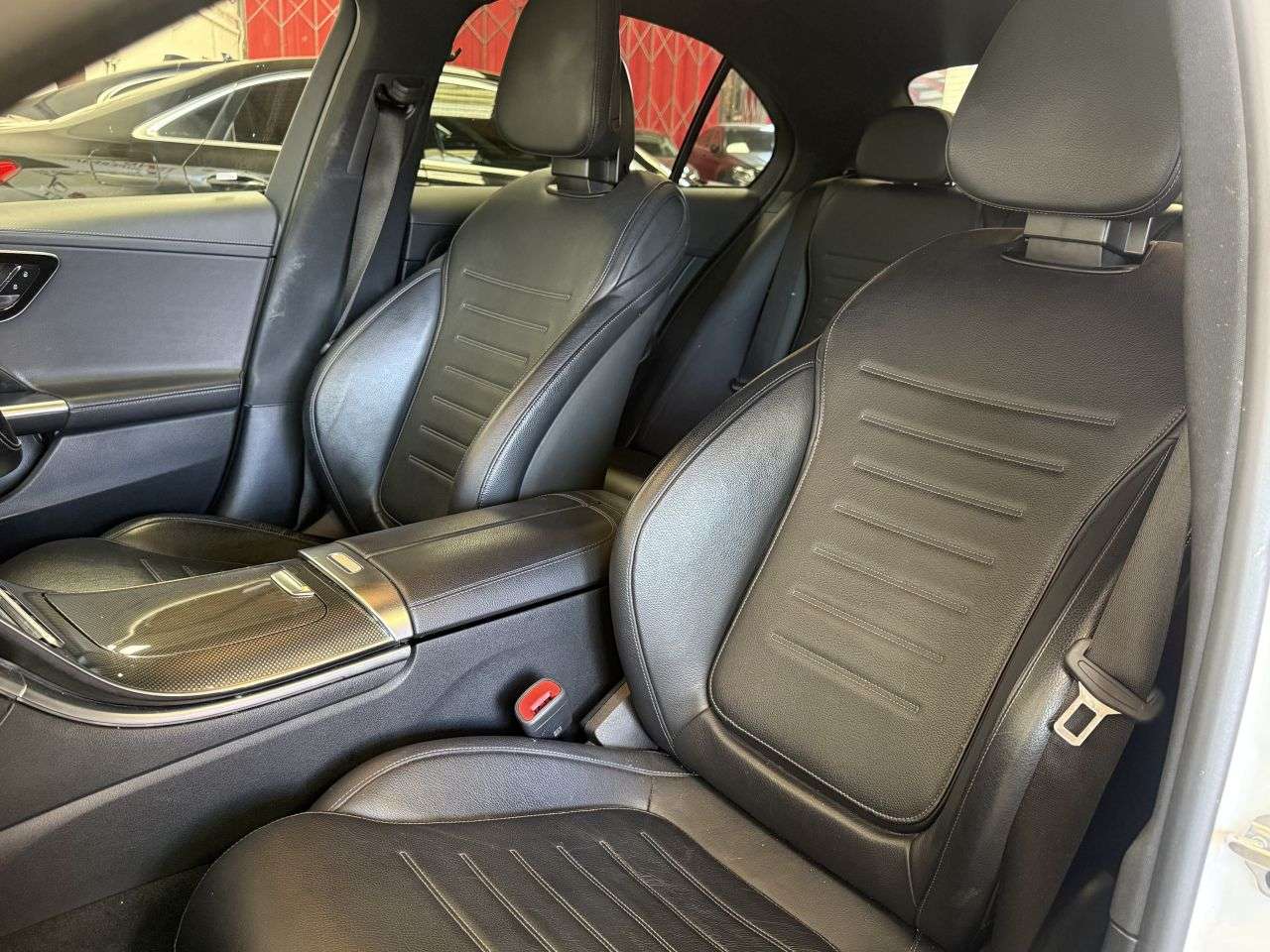 2022 MERCEDES-BENZ C CLASS 2022 MERCEDES-BENZ C CLASS