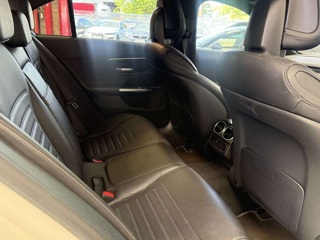 2022 MERCEDES-BENZ C CLASS 2022 MERCEDES-BENZ C CLASS