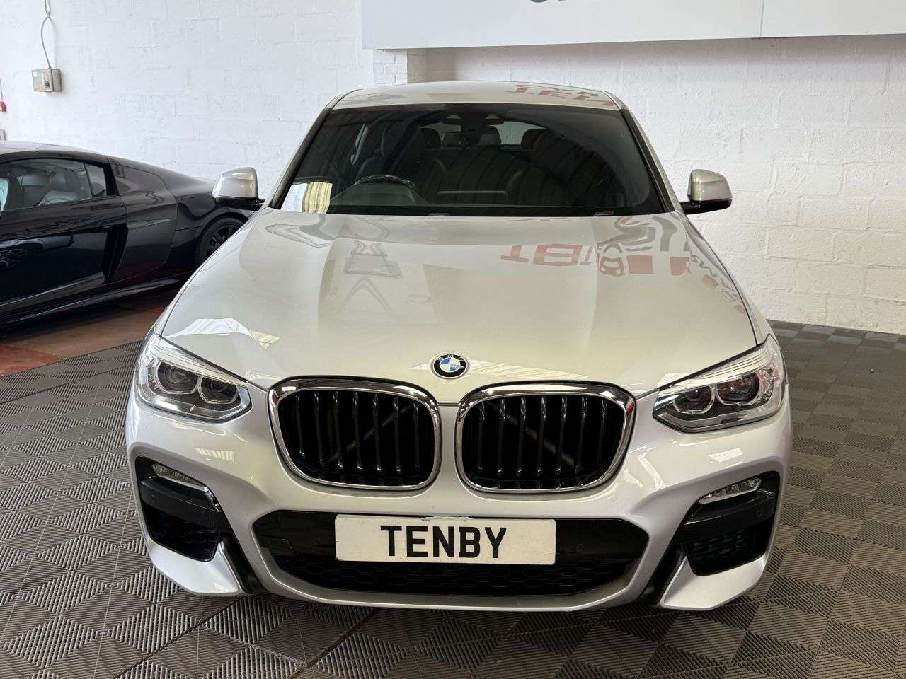 2019 BMW X4 2019 BMW X4