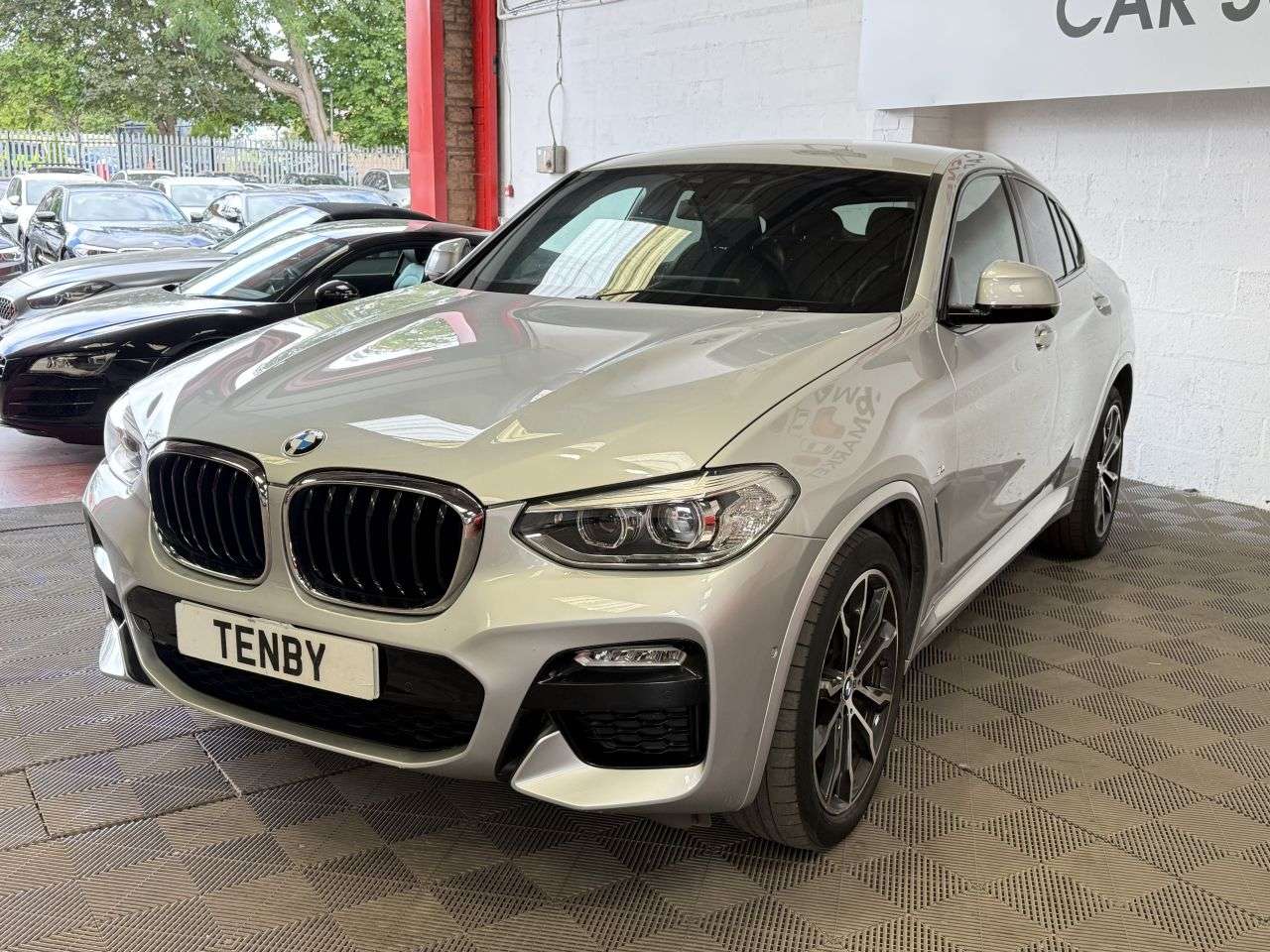 2019 BMW X4 2019 BMW X4