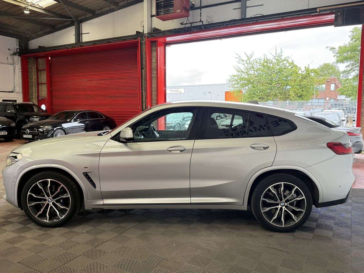 2019 BMW X4 2019 BMW X4