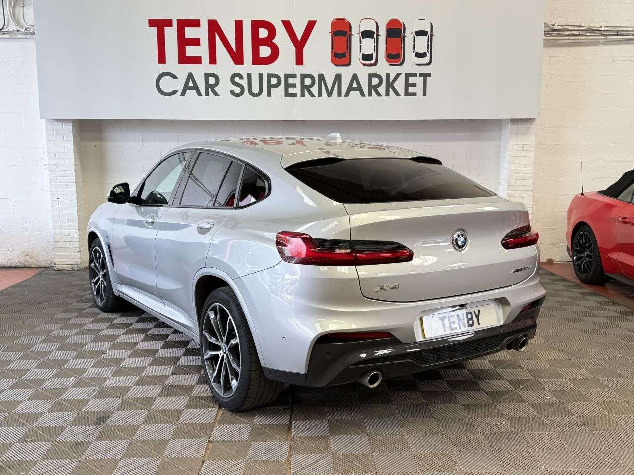 2019 BMW X4 2019 BMW X4