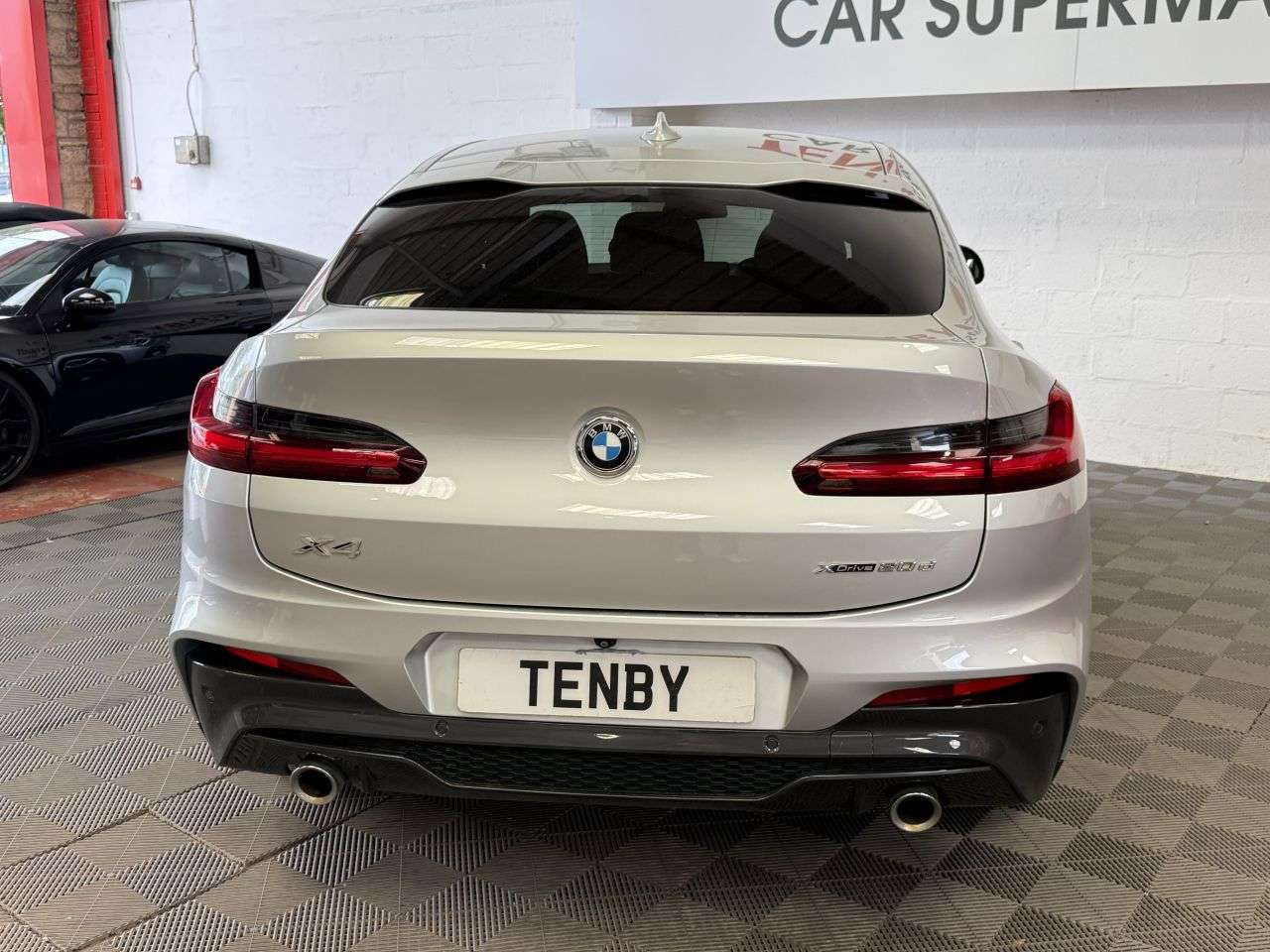 2019 BMW X4 2019 BMW X4