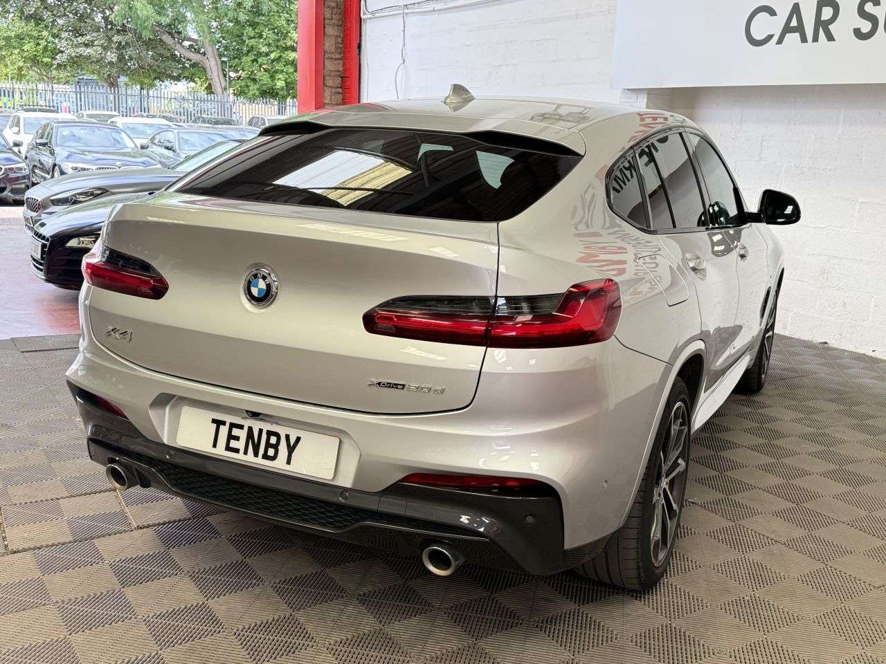 2019 BMW X4 2019 BMW X4