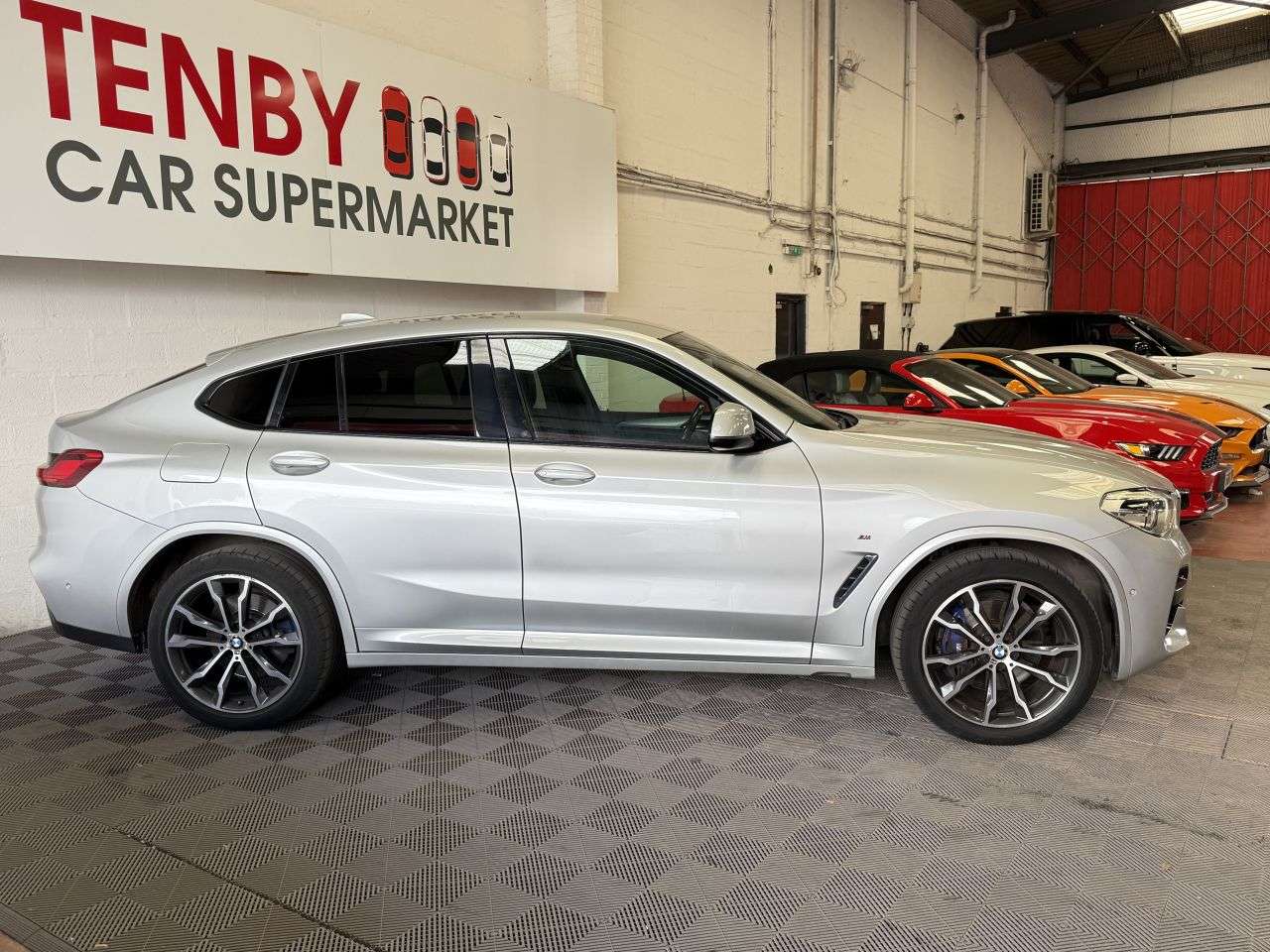 2019 BMW X4 2019 BMW X4
