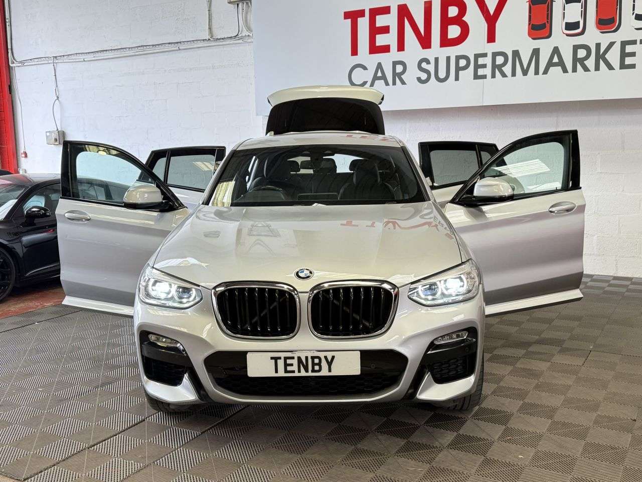 2019 BMW X4 2019 BMW X4