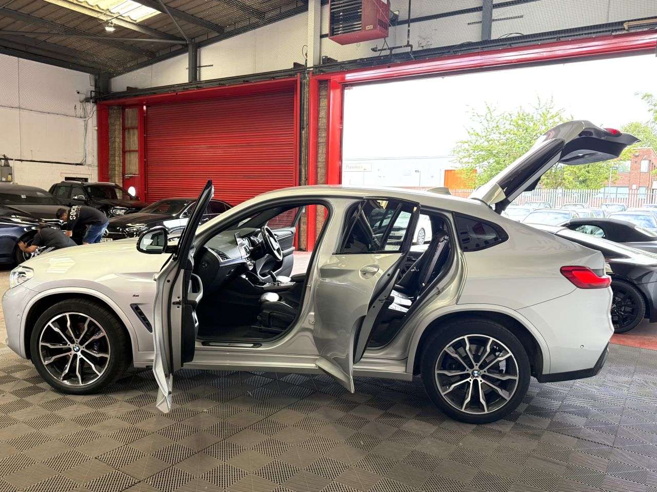 2019 BMW X4 2019 BMW X4