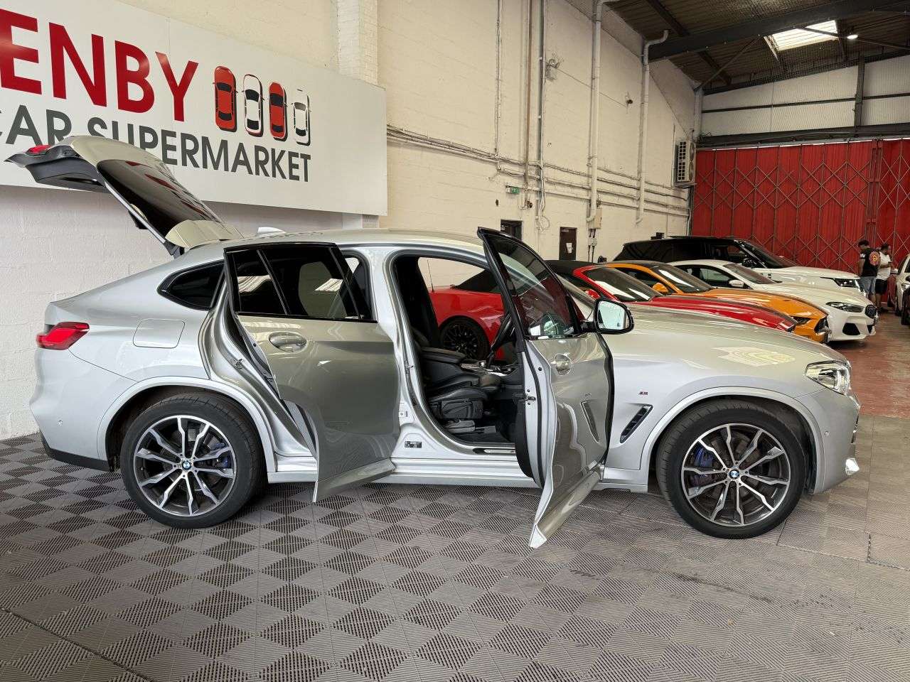 2019 BMW X4 2019 BMW X4