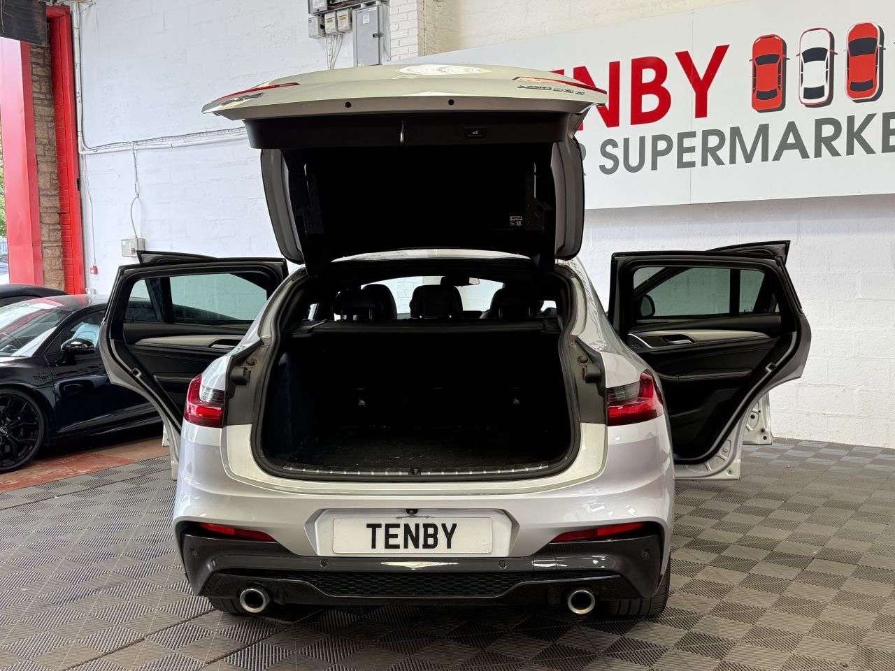 2019 BMW X4 2019 BMW X4