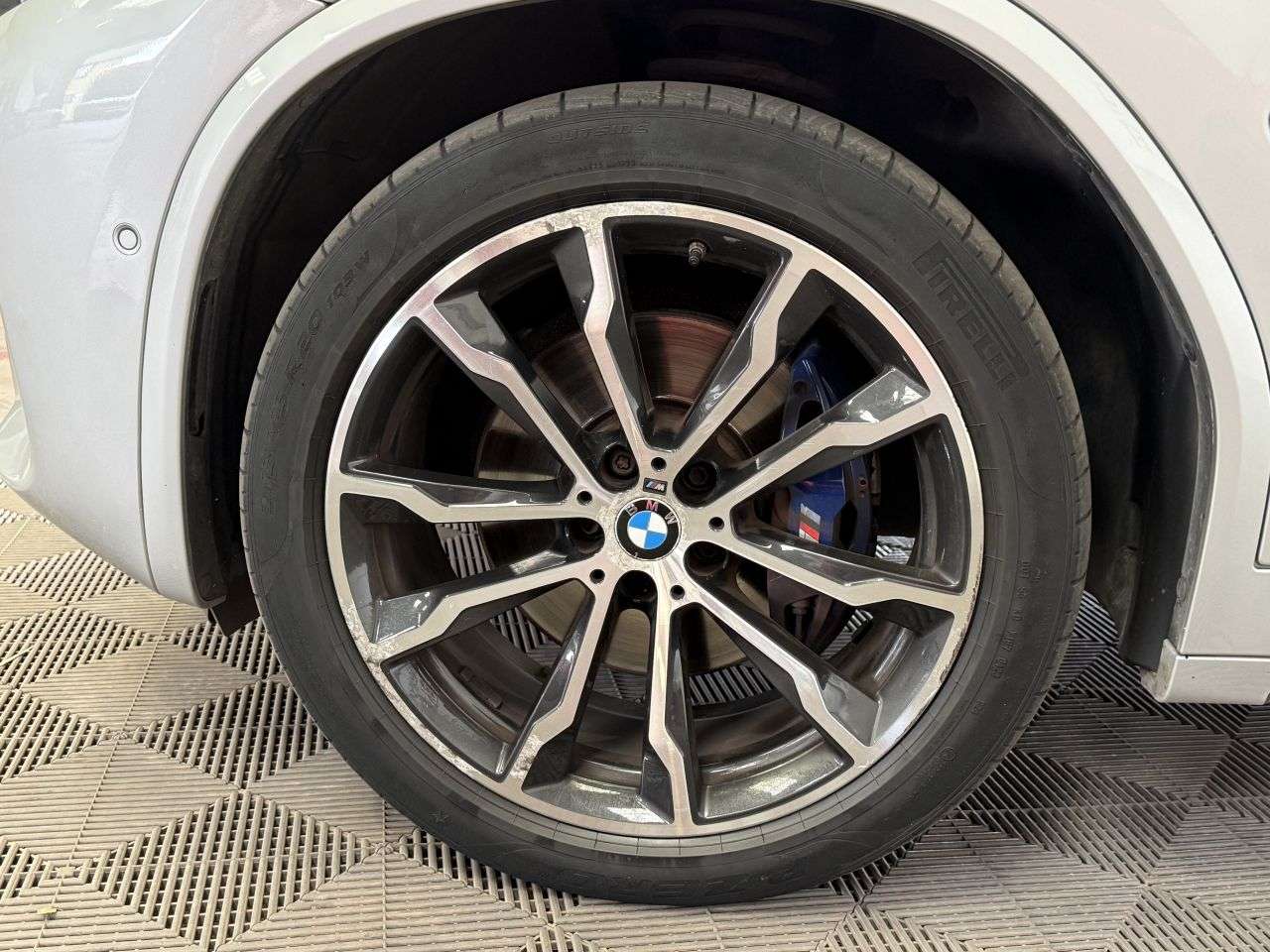 2019 BMW X4 2019 BMW X4