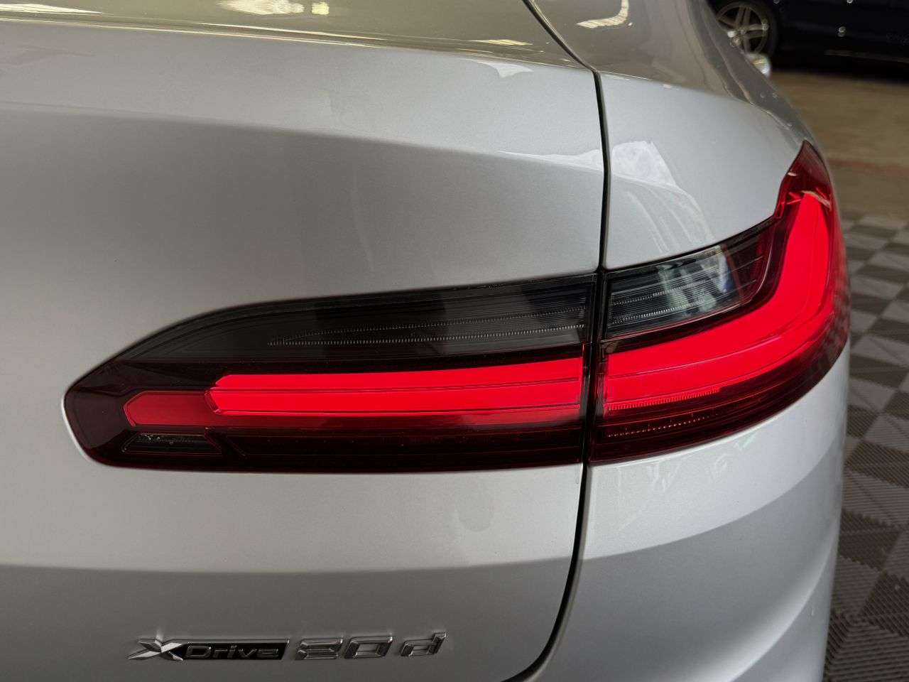 2019 BMW X4 2019 BMW X4
