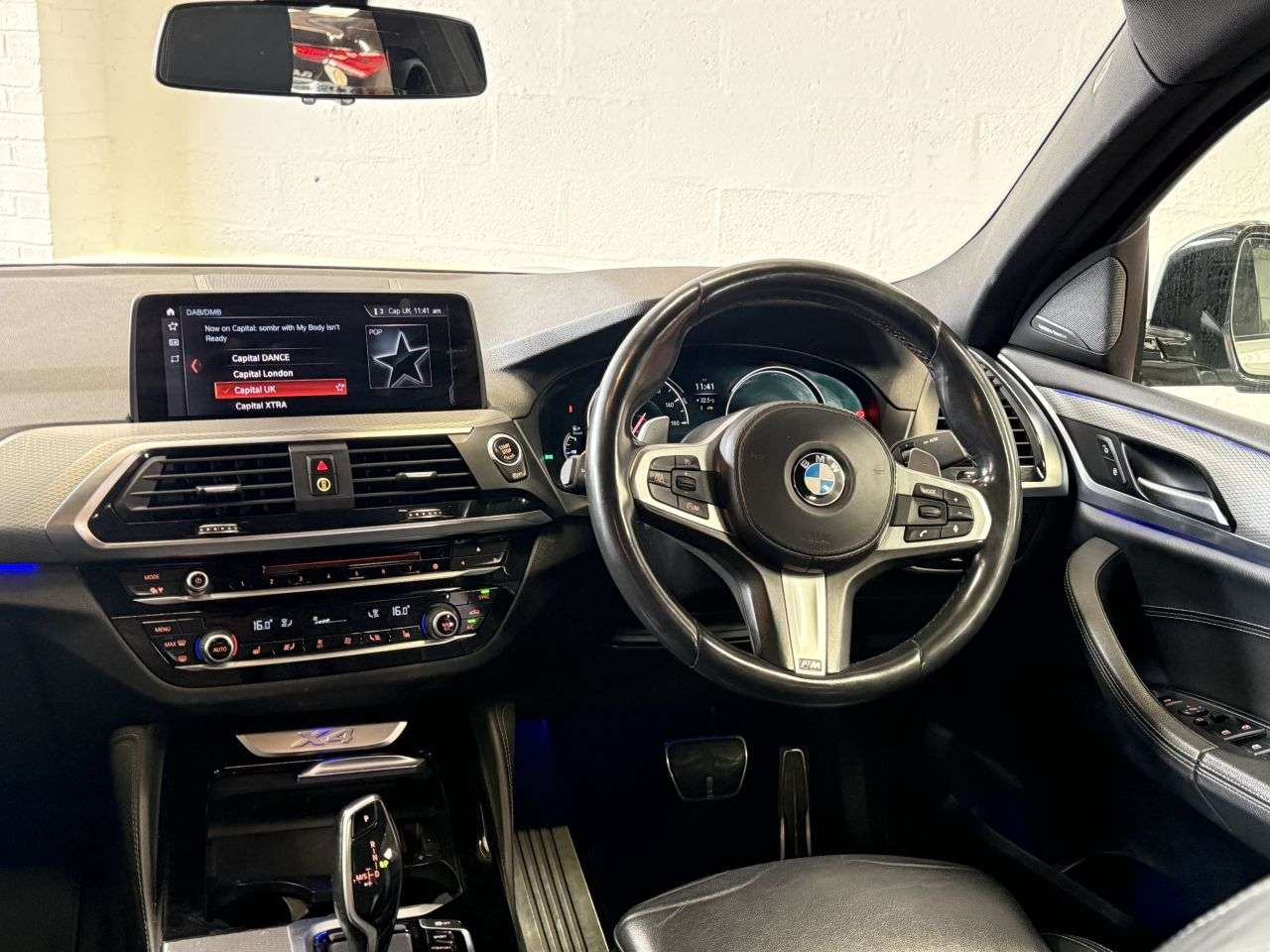 2019 BMW X4 2019 BMW X4