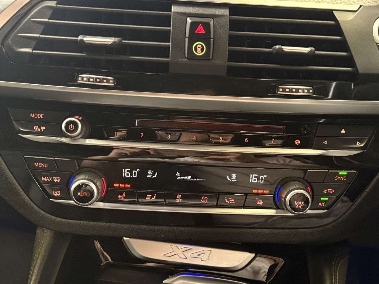 2019 BMW X4 2019 BMW X4