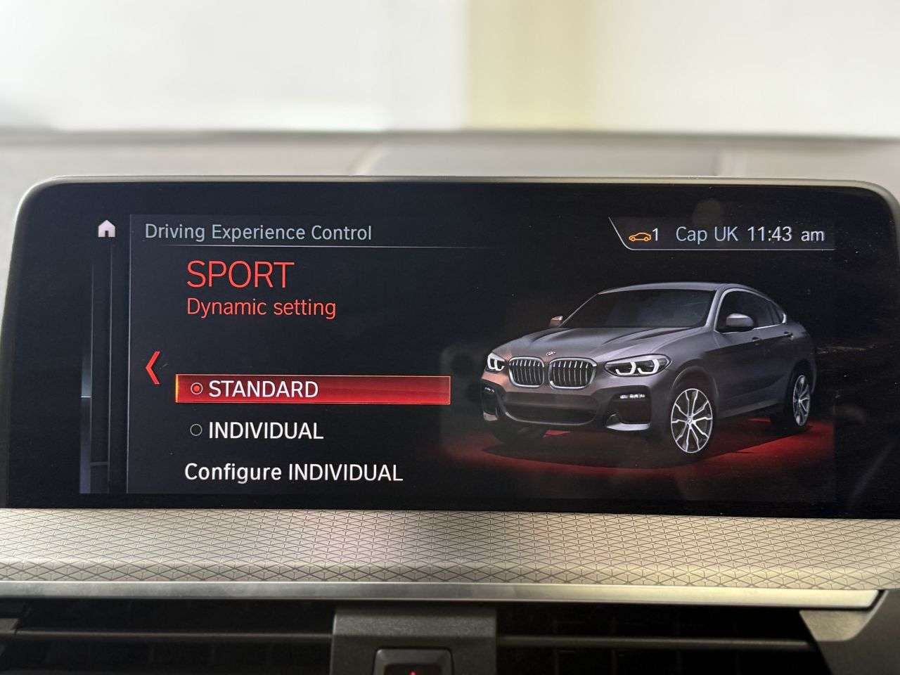 2019 BMW X4 2019 BMW X4