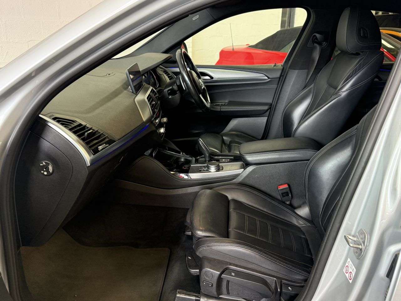 2019 BMW X4 2019 BMW X4