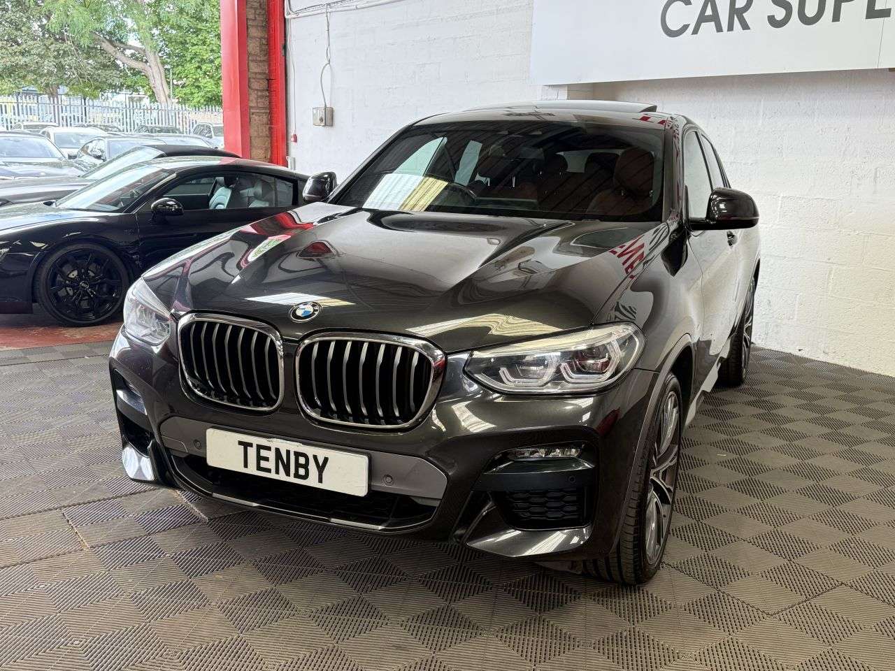 2019 BMW X4 2019 BMW X4