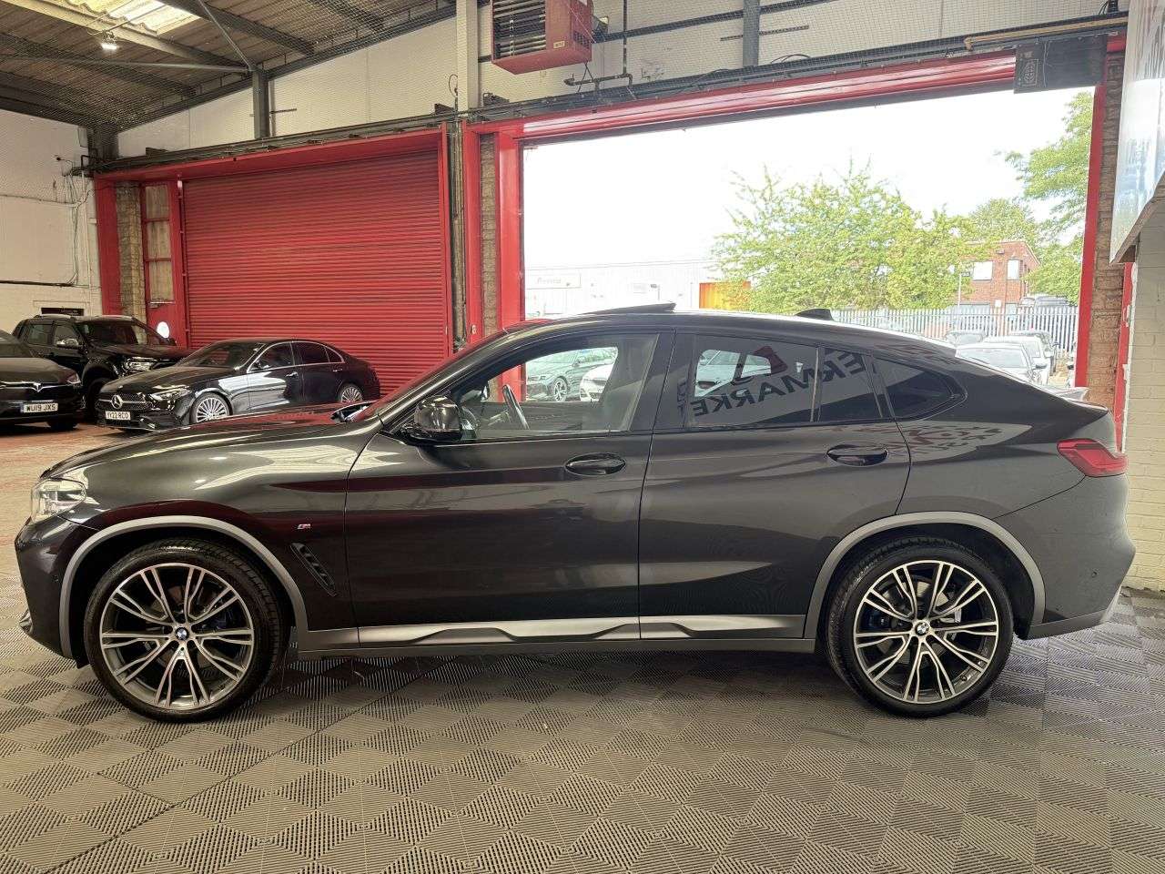 2019 BMW X4 2019 BMW X4