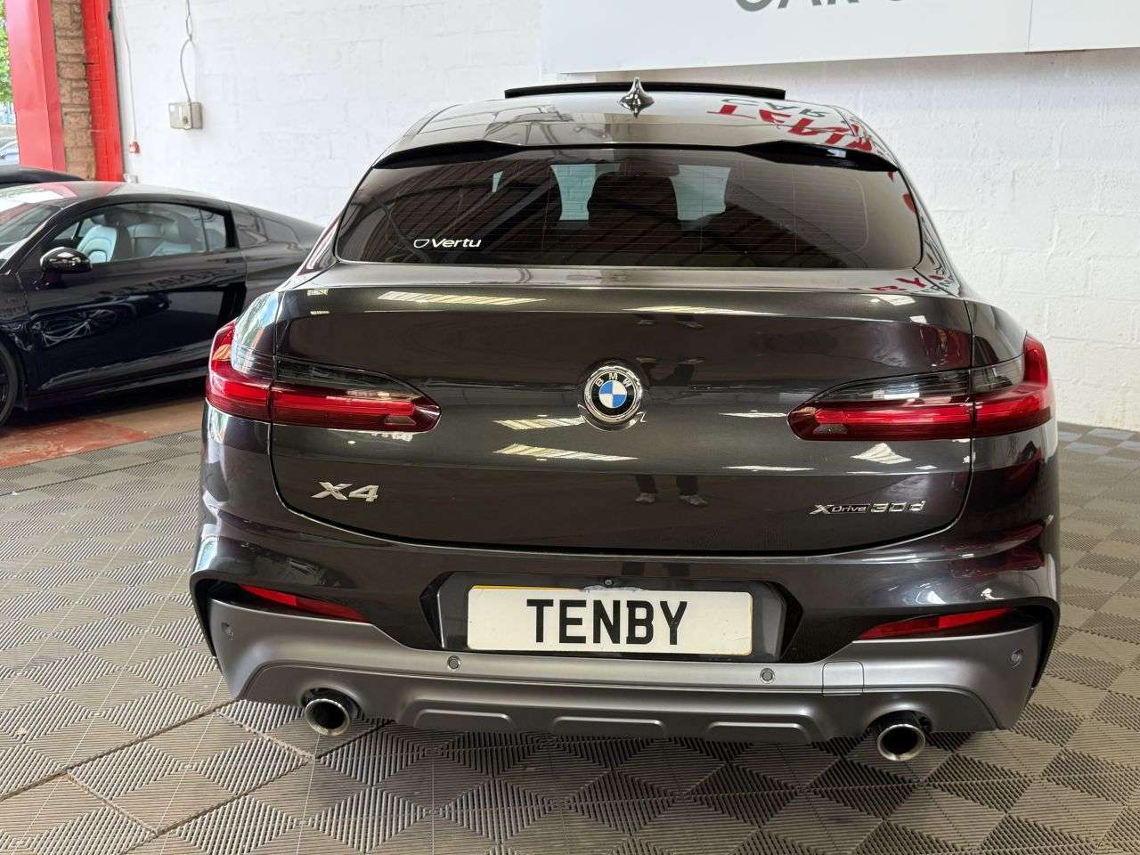2019 BMW X4 2019 BMW X4