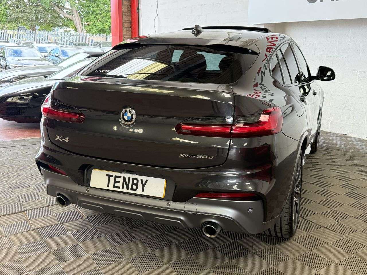 2019 BMW X4 2019 BMW X4