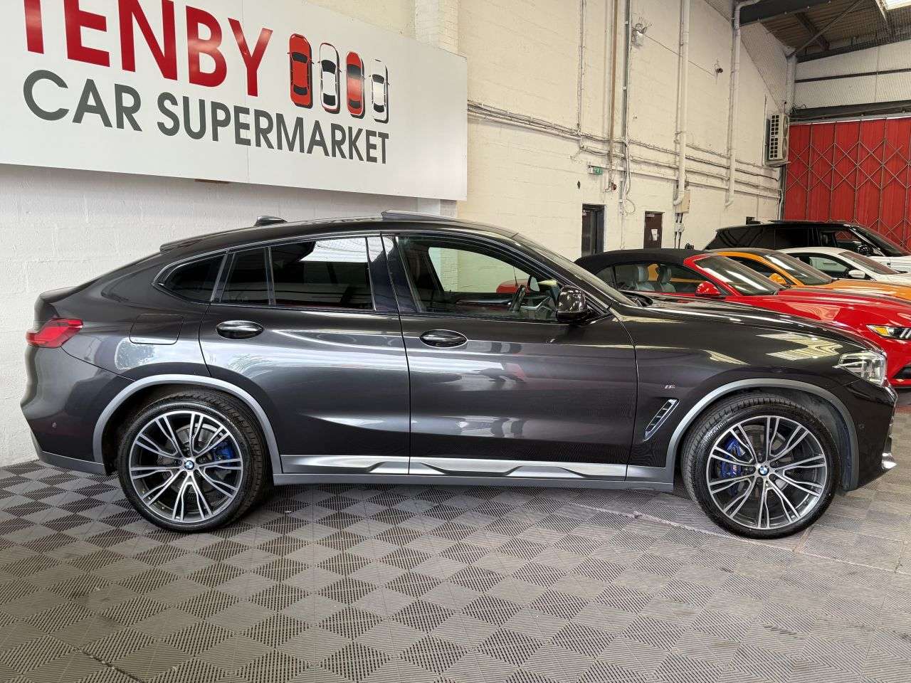 2019 BMW X4 2019 BMW X4