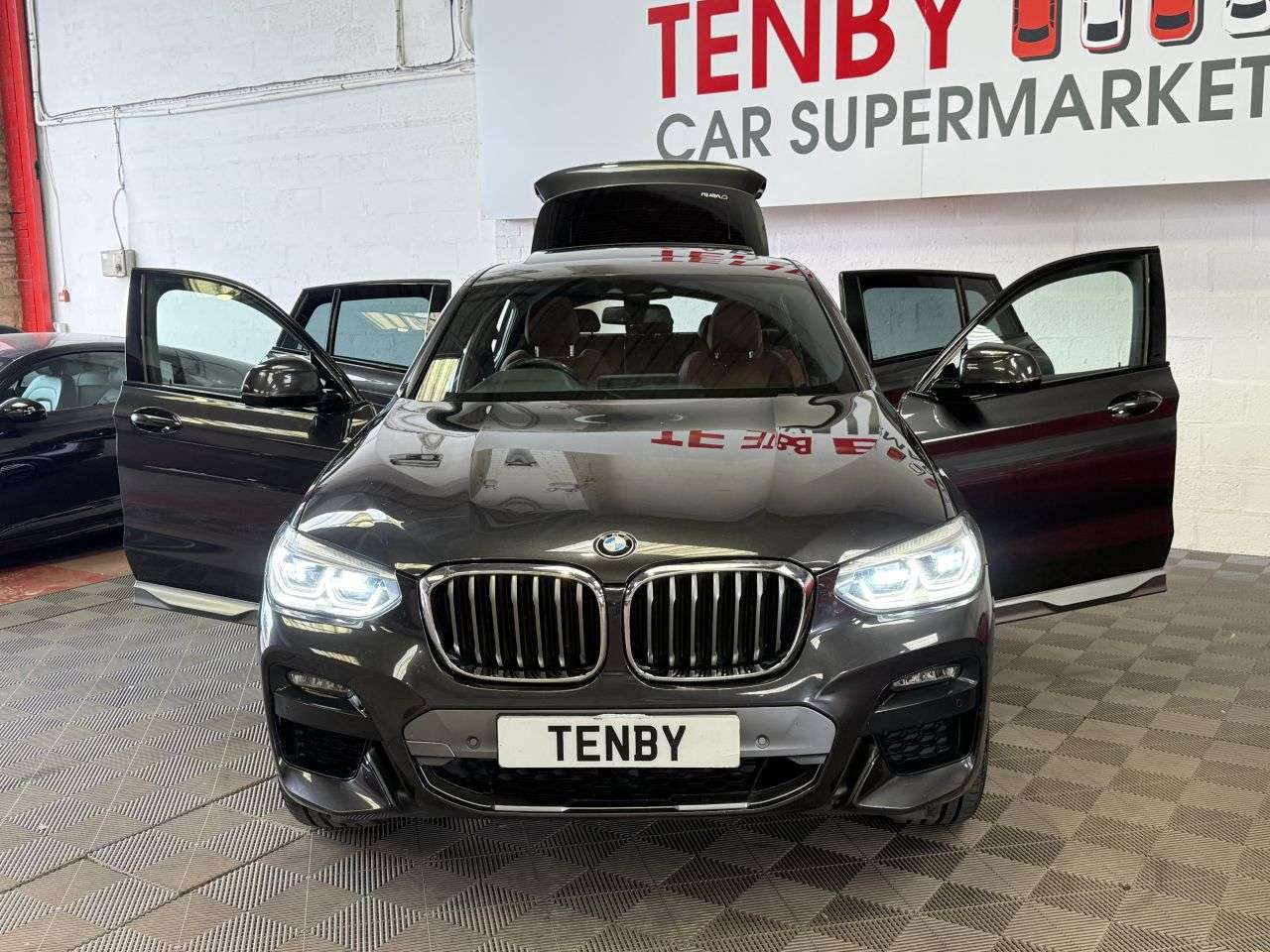 2019 BMW X4 2019 BMW X4