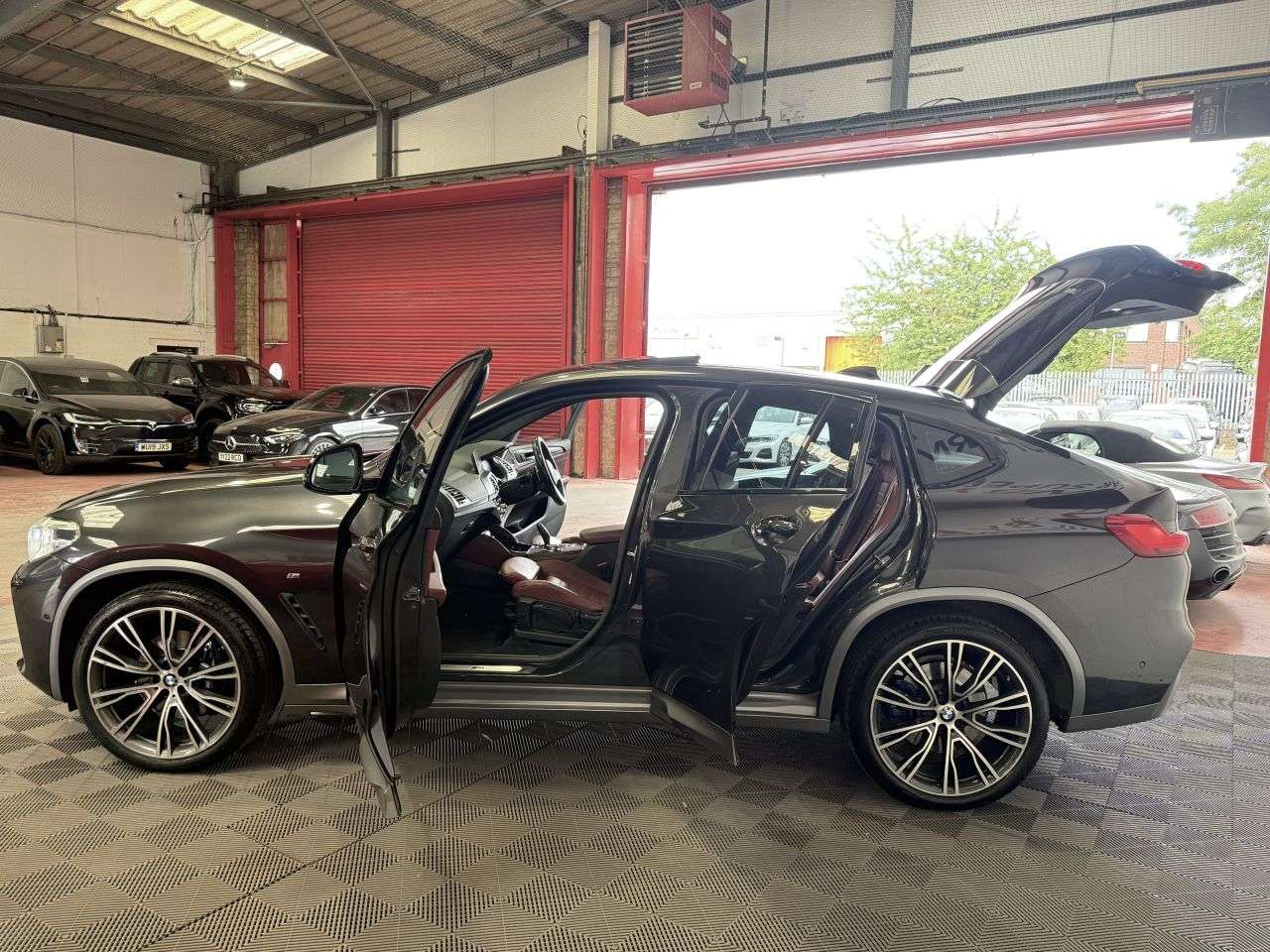 2019 BMW X4 2019 BMW X4