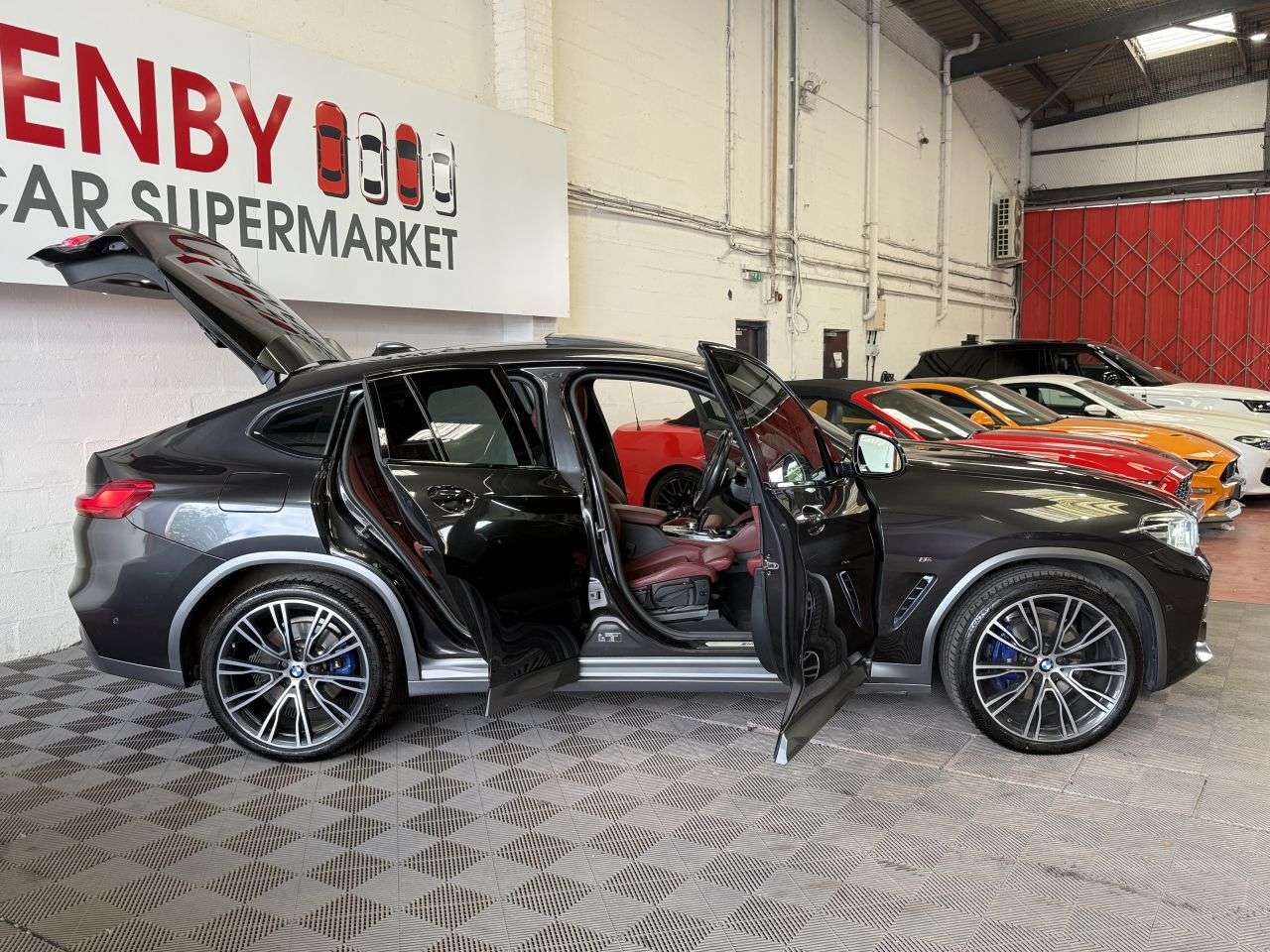 2019 BMW X4 2019 BMW X4