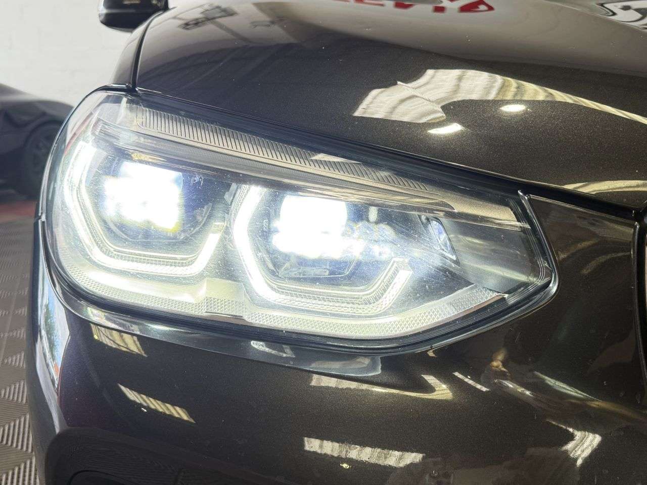 2019 BMW X4 2019 BMW X4