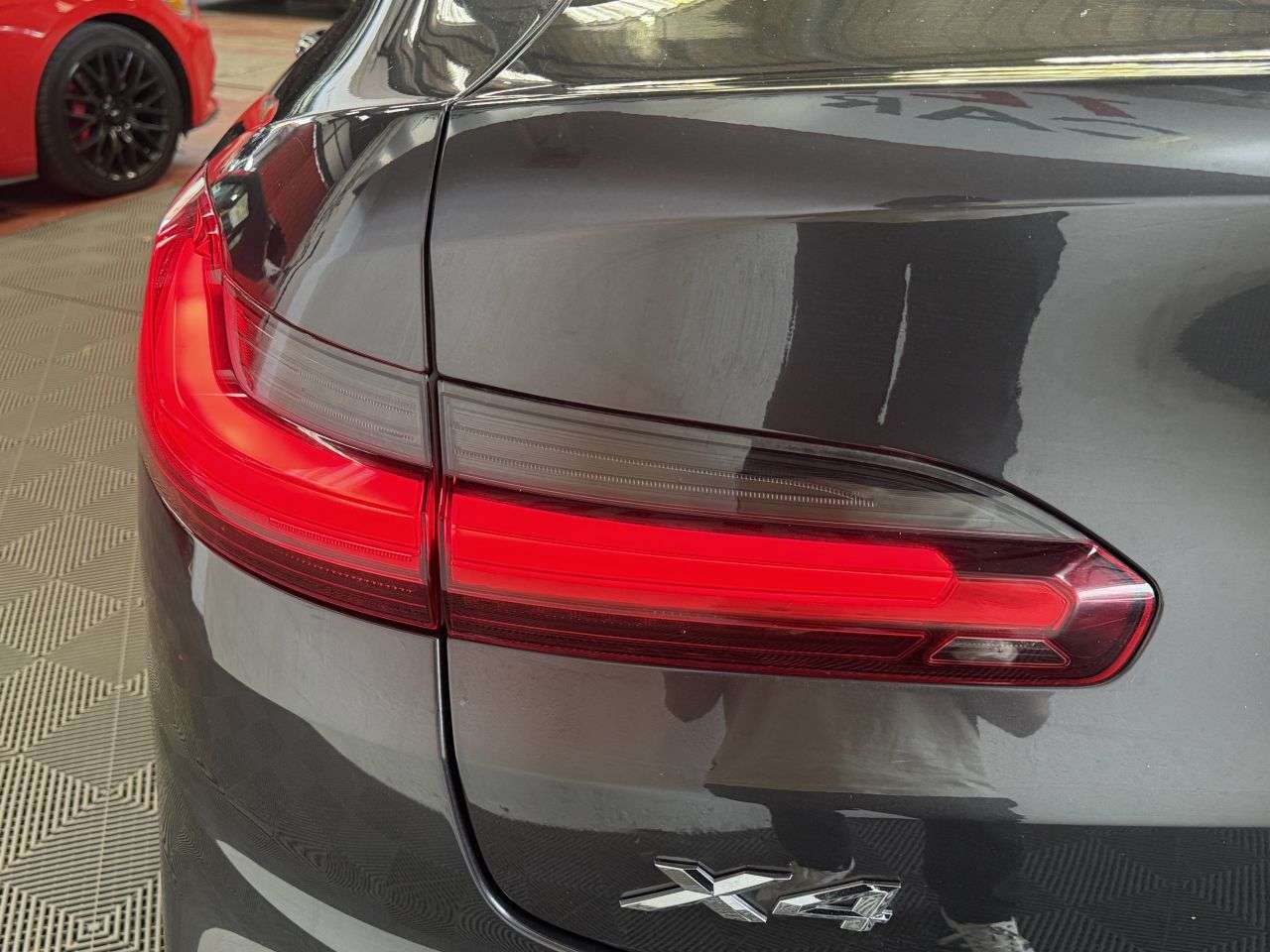 2019 BMW X4 2019 BMW X4