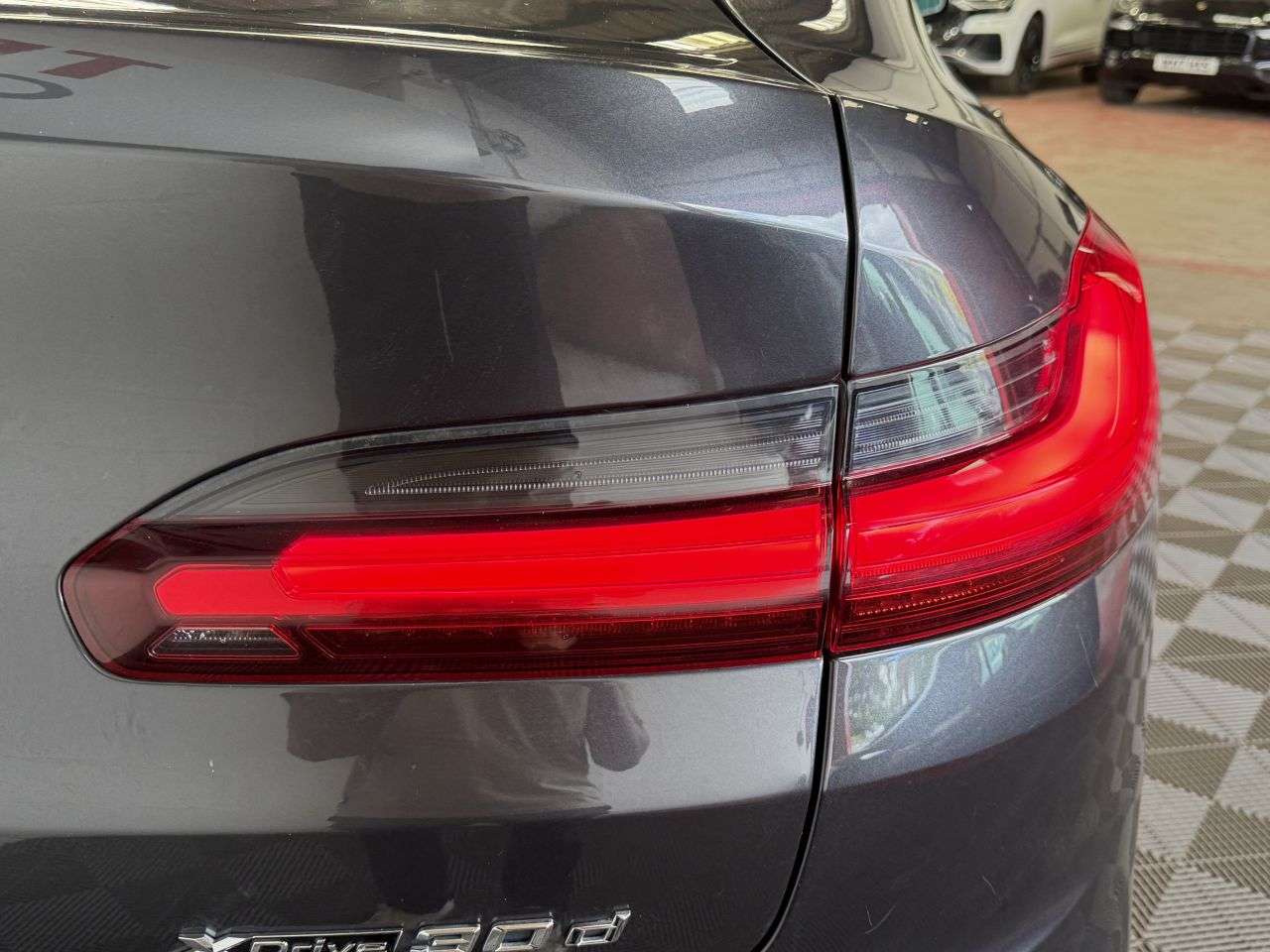 2019 BMW X4 2019 BMW X4