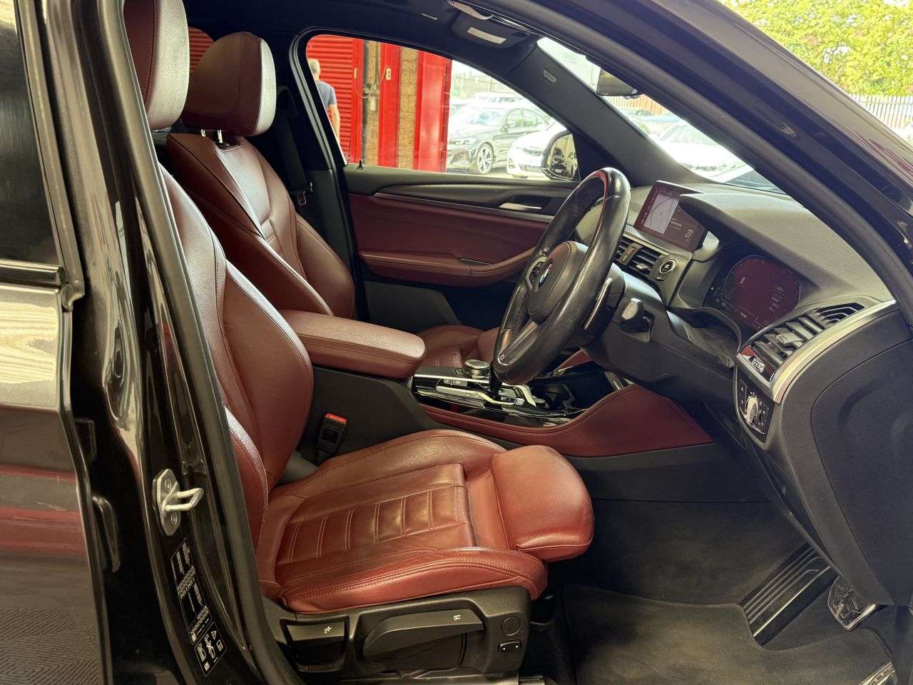2019 BMW X4 2019 BMW X4